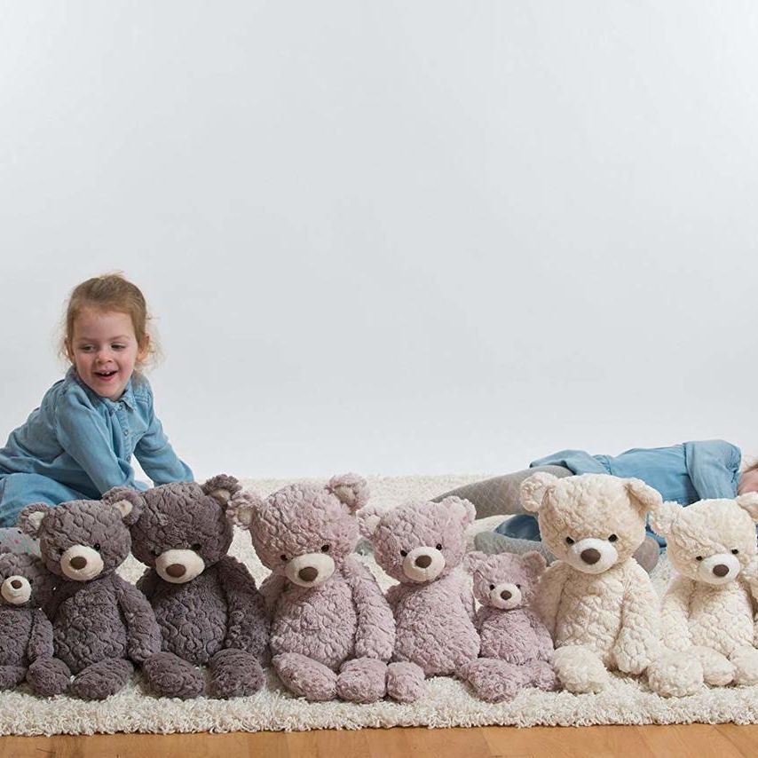Mary Meyer Putty Bear - Grey