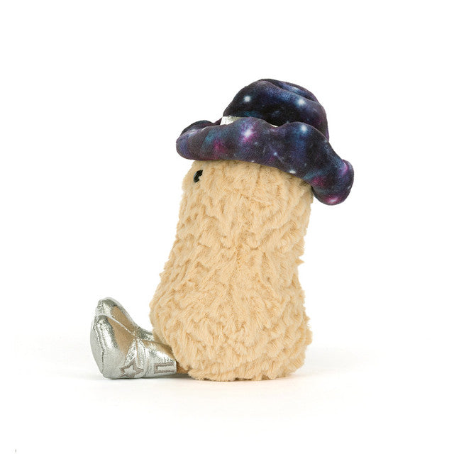 Jellycat Amuseables Peanut - Space Rodeo Outfit