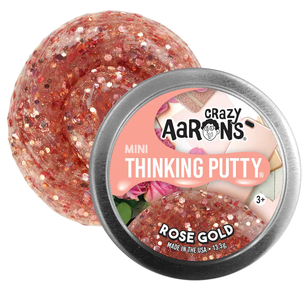 Crazy Aarons Mini Thinking Putty