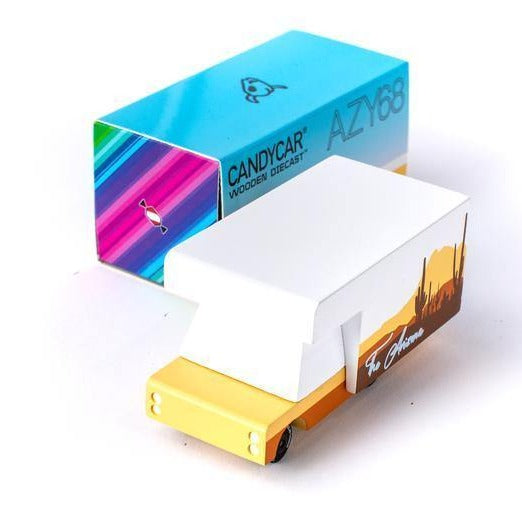 Candylab Candycar Van