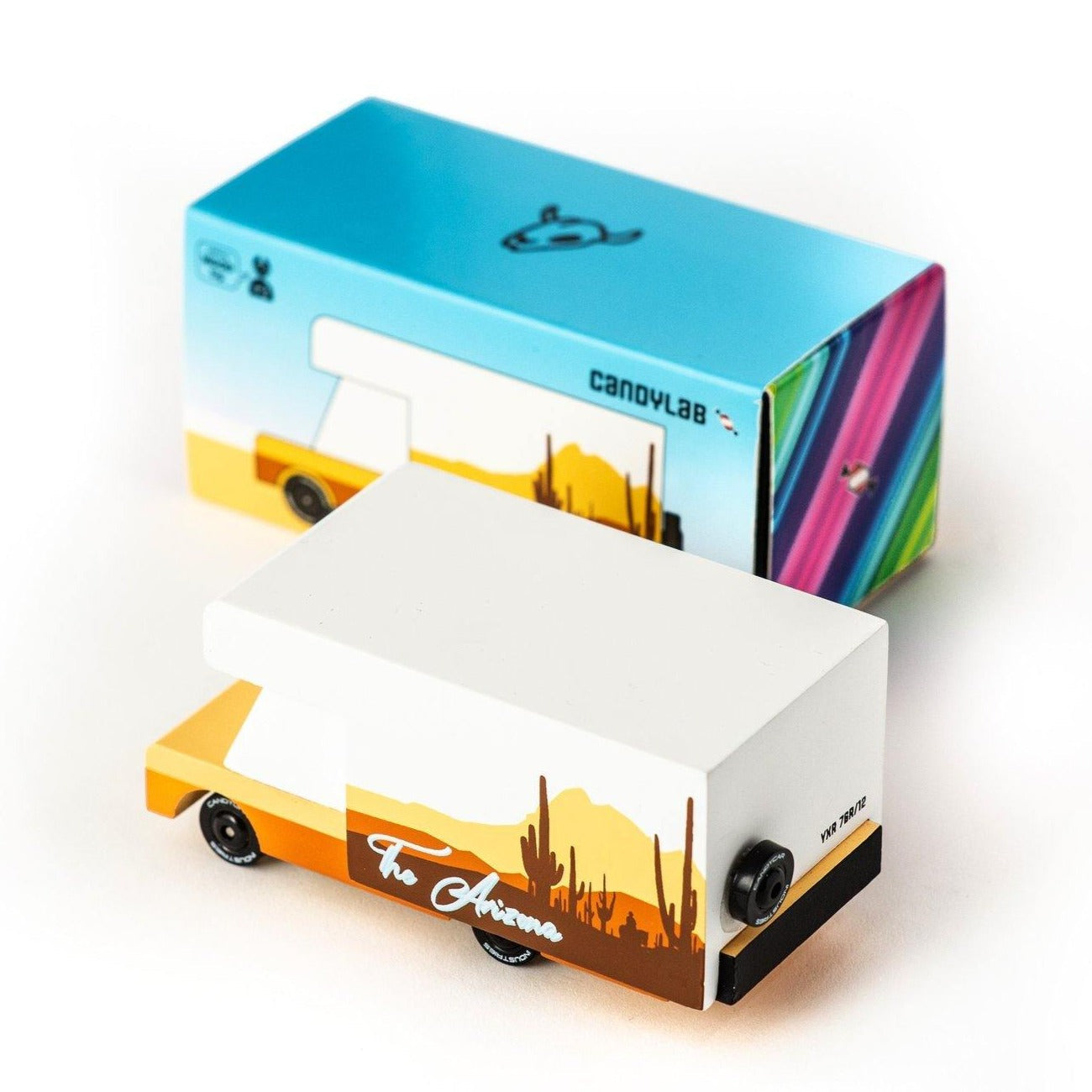 Candylab Candycar Van