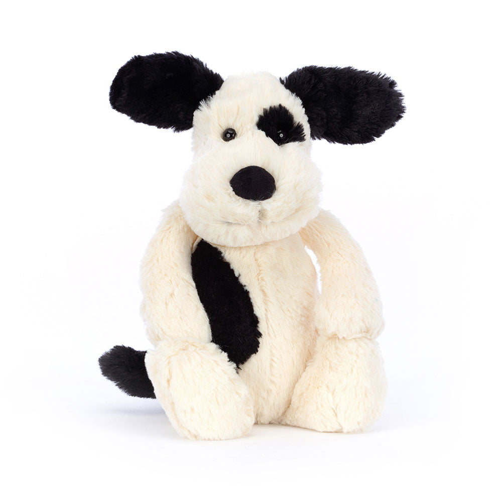 Jellycat Bashful Rufferty Puppy Original (Medium)