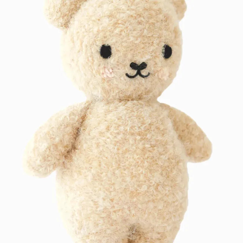 Cuddle and Kind Baby Boucle Bear