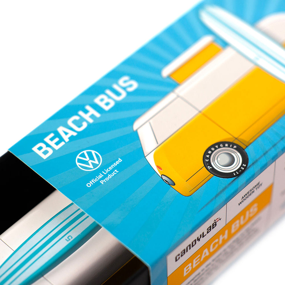 Candylab Americana Collection - VW Beach Bus