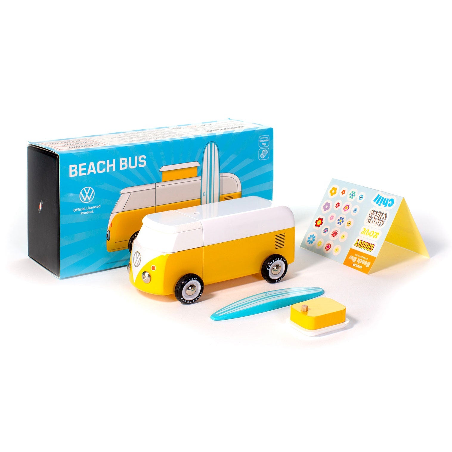 Candylab Americana Collection - VW Beach Bus