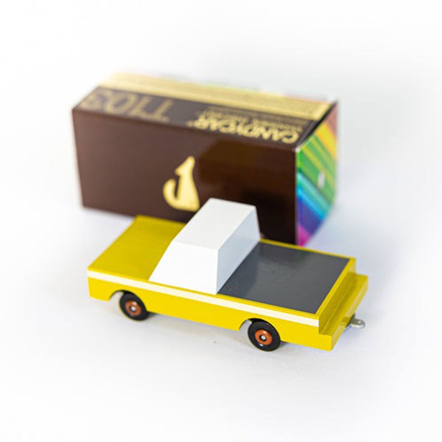 Candylab Candycar Pickup