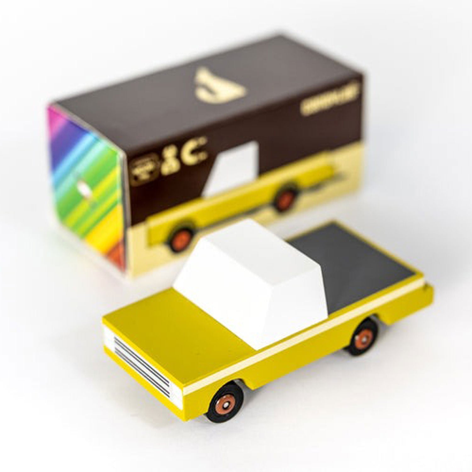 Candylab Candycar Pickup