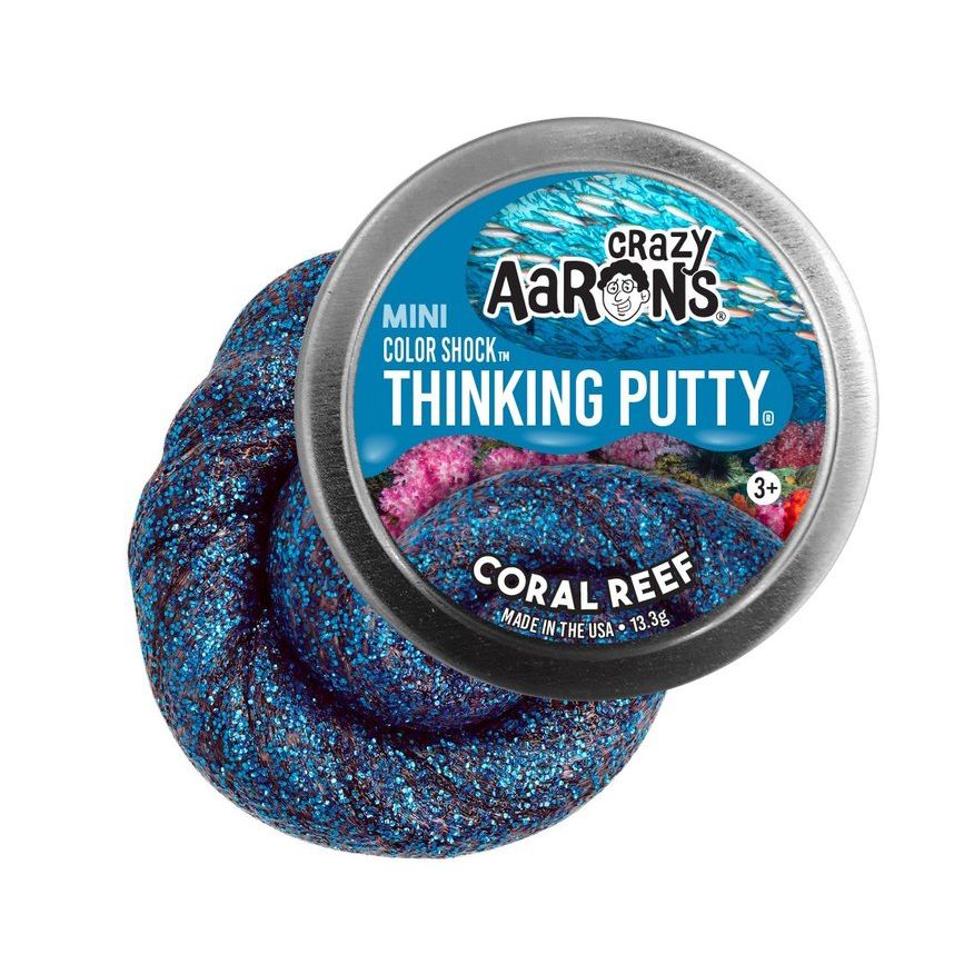 Crazy Aarons Mini Thinking Putty