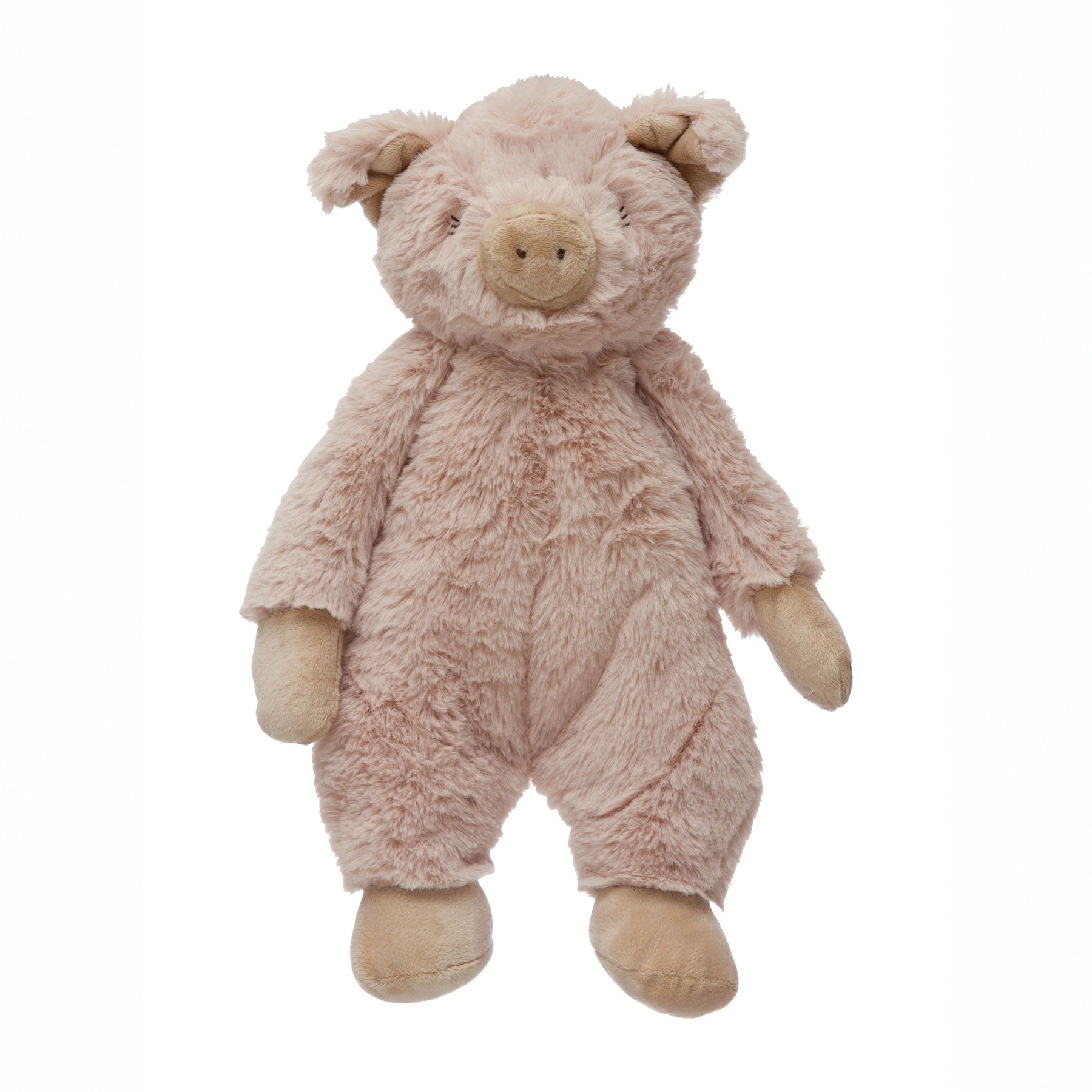 Creative Co-op Plush Pig