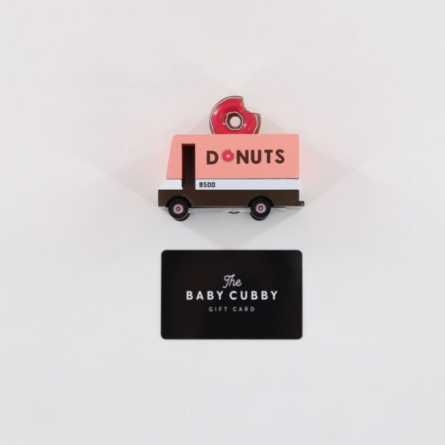 Candylab Candycar Van