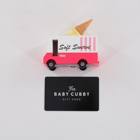 Candylab Candycar Van