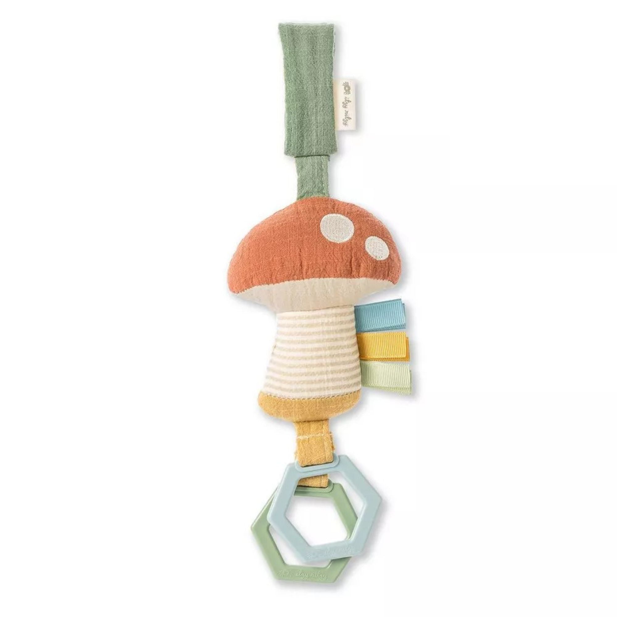 Itzy Ritzy Ritzy Jingle Attachable Travel Toy
