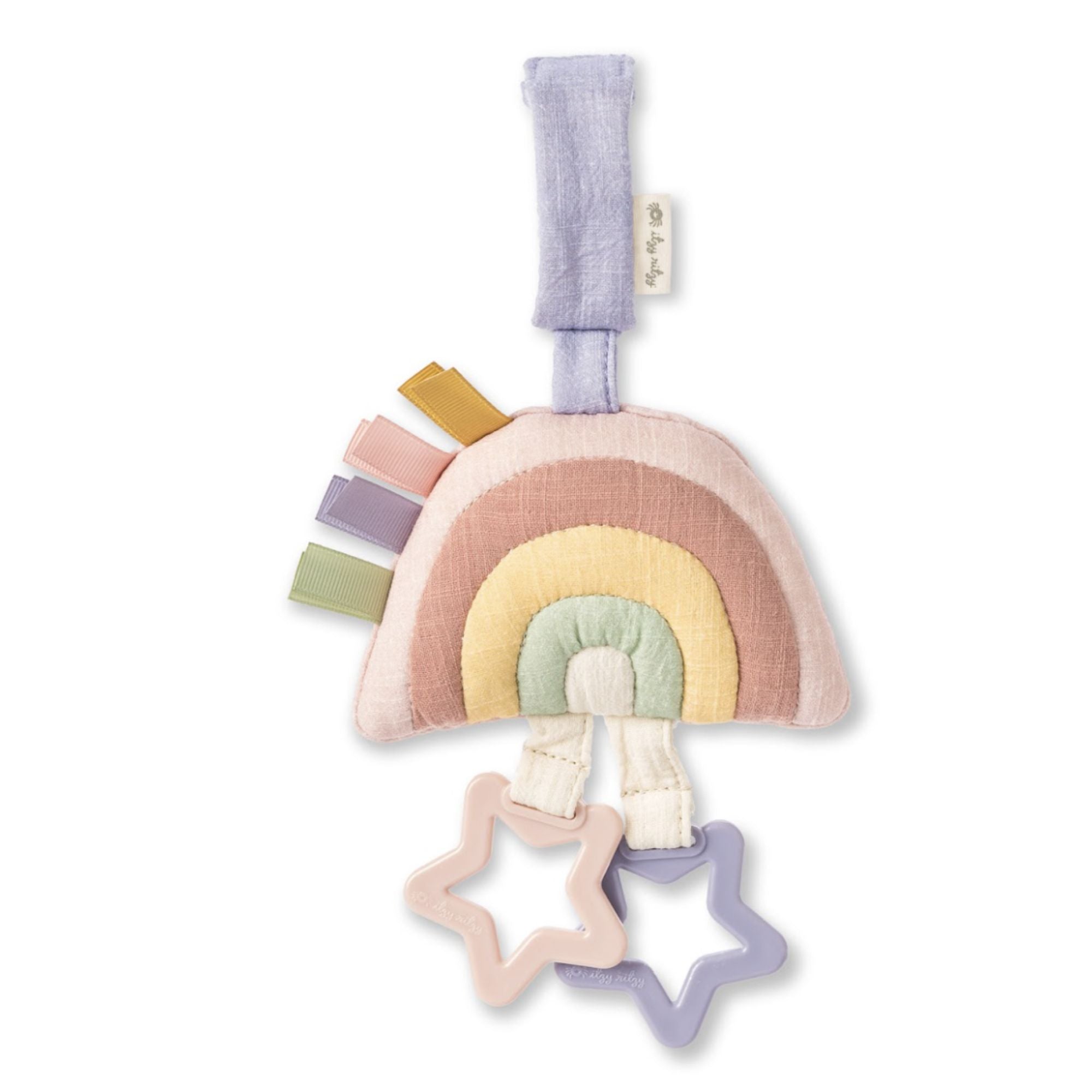 Itzy Ritzy Ritzy Jingle Attachable Travel Toy