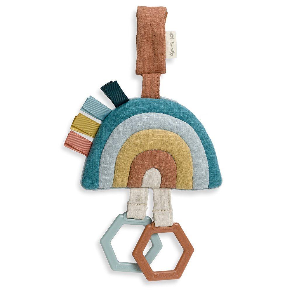 Itzy Ritzy Ritzy Jingle Attachable Travel Toy