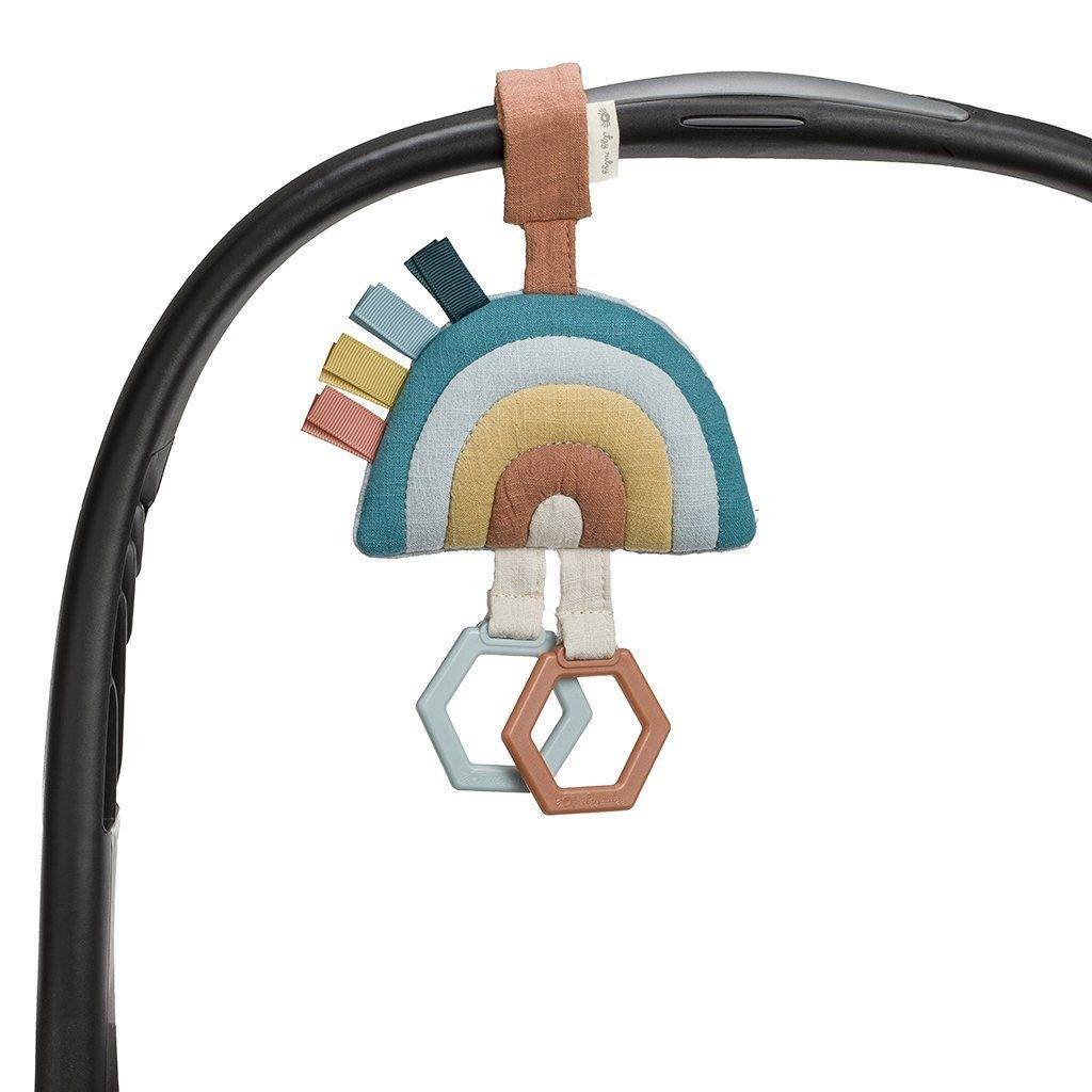 Itzy Ritzy Ritzy Jingle Attachable Travel Toy