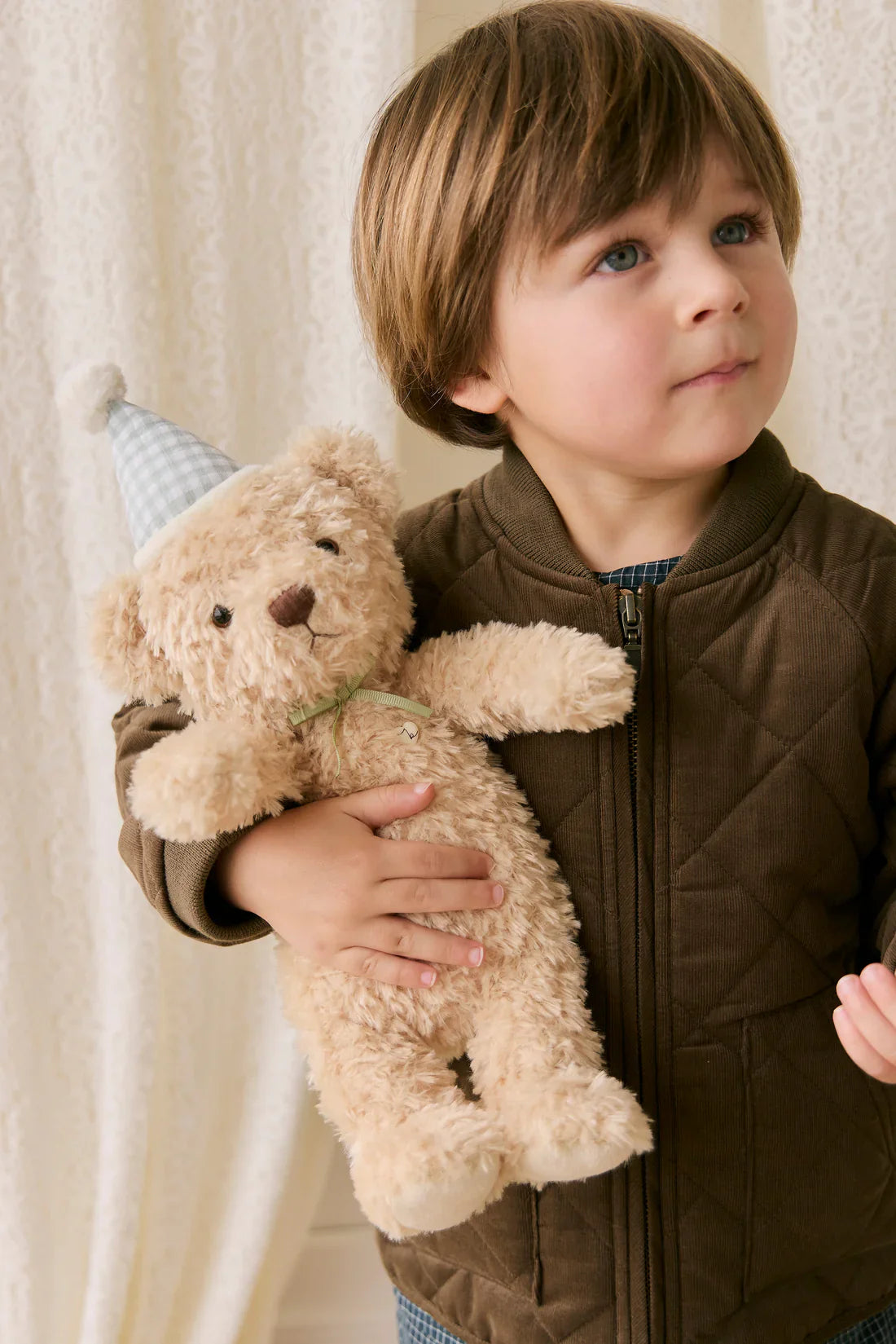 Jamie Kay Snuggle Bunnies - Birthday Arthur
