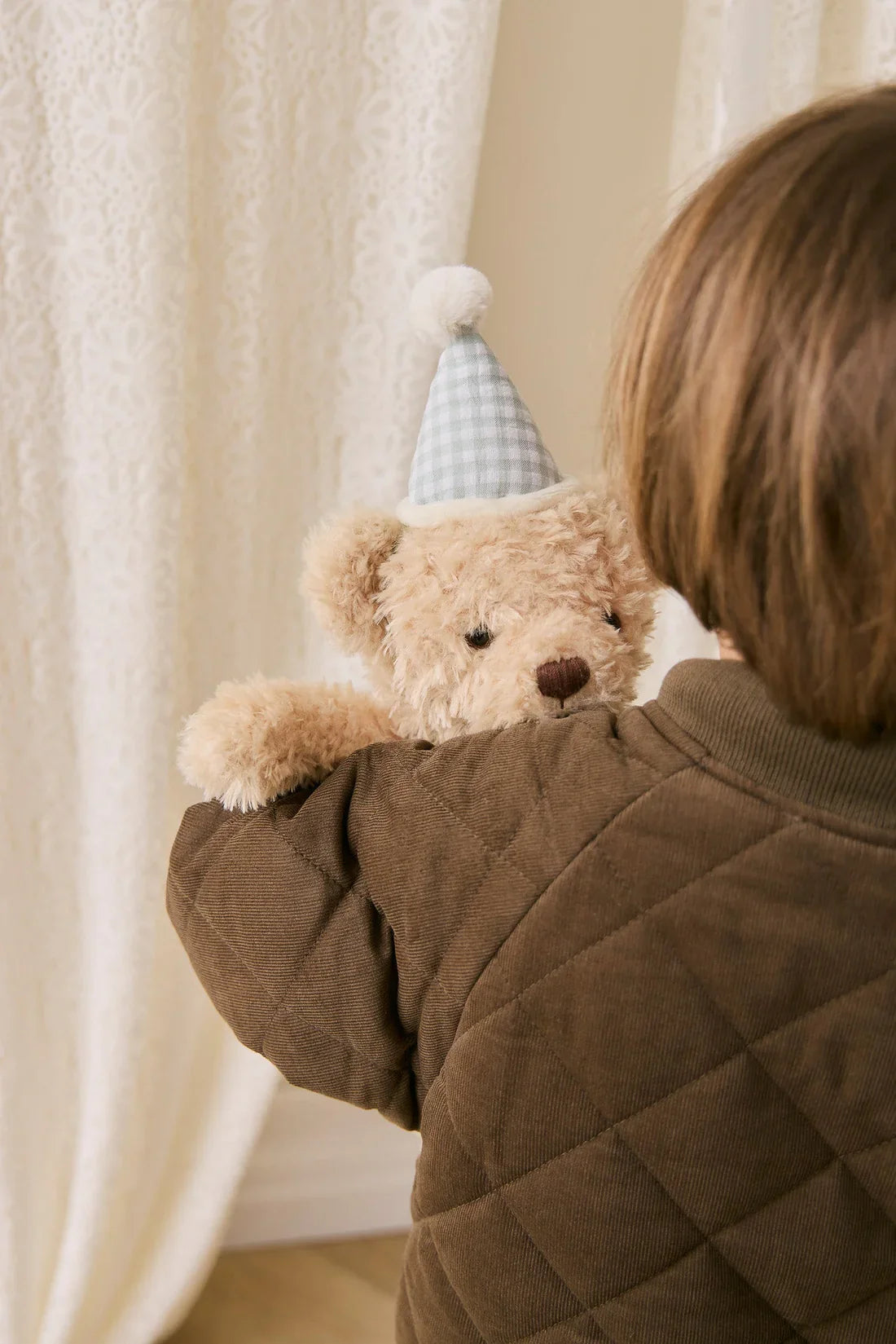Jamie Kay Snuggle Bunnies - Birthday Arthur