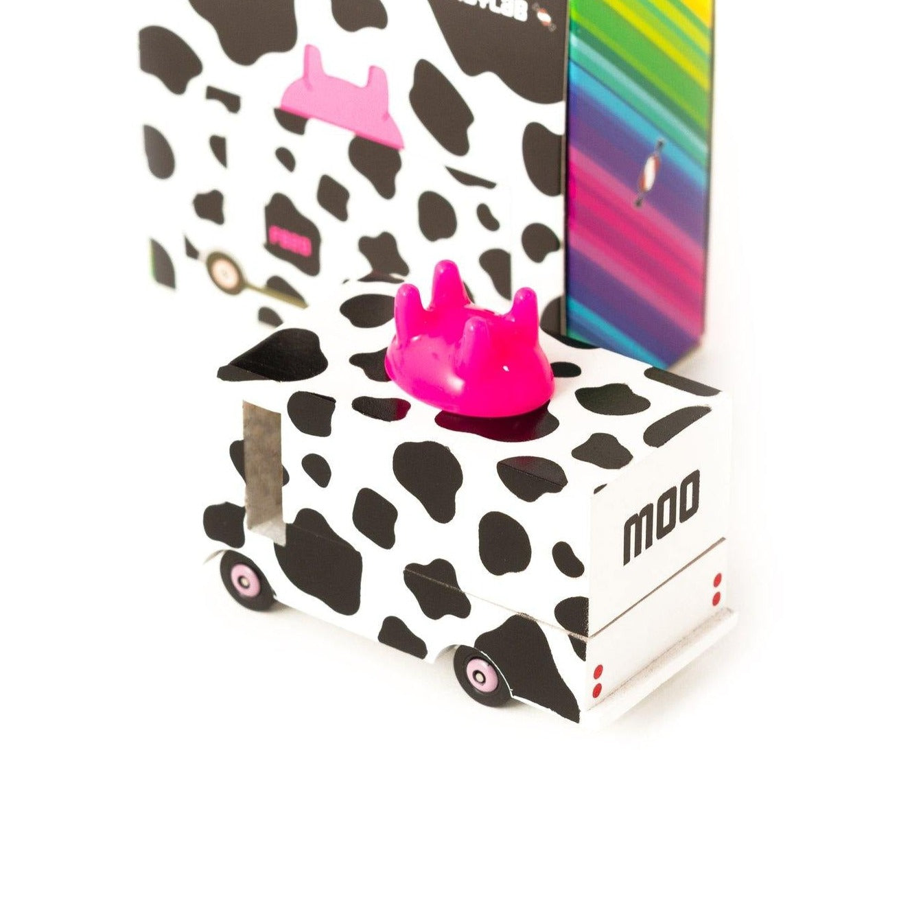 Candylab Candycar Van