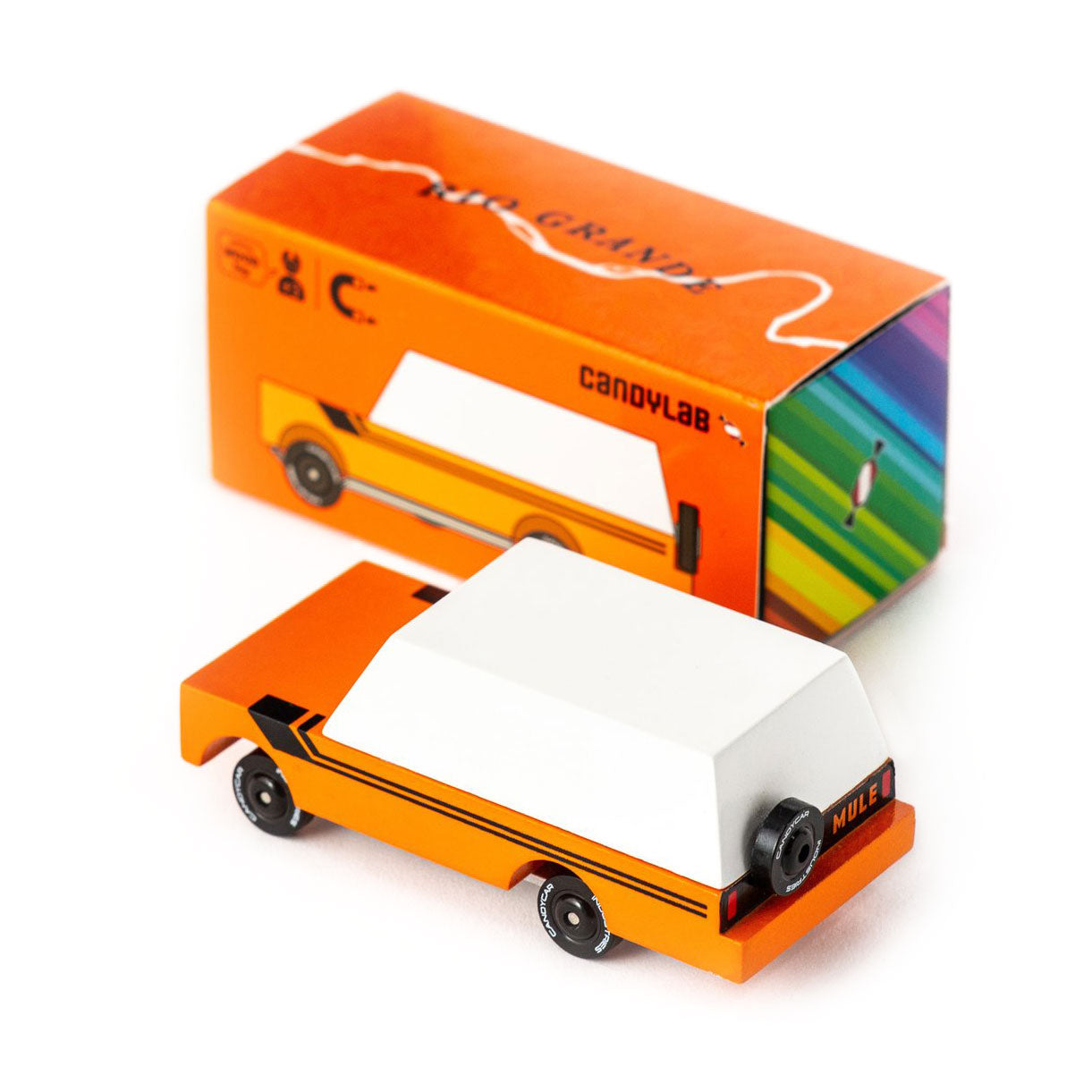Candylab Candycar Truck