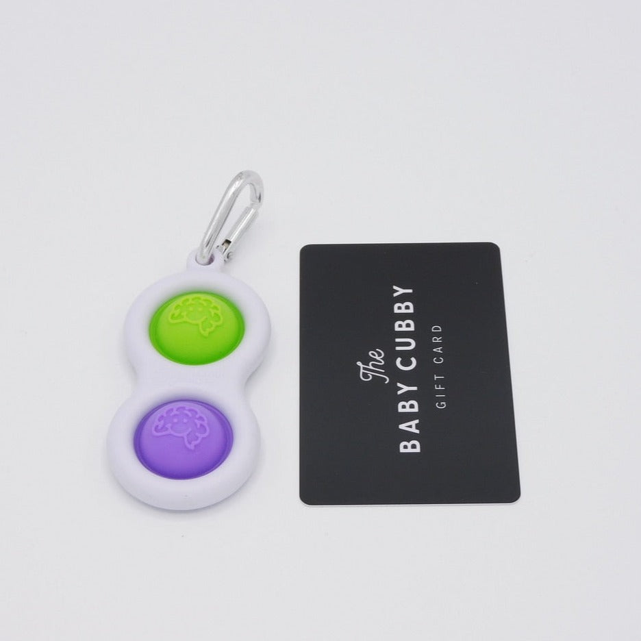 Fat Brain Toys Simpl Dimpl Clip