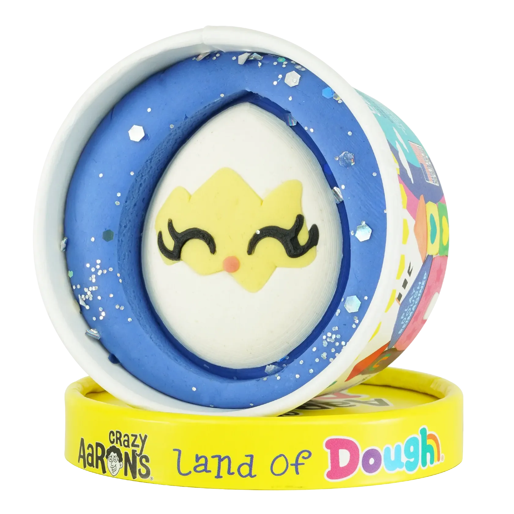 Land of Dough 5 oz Peekaboo cup