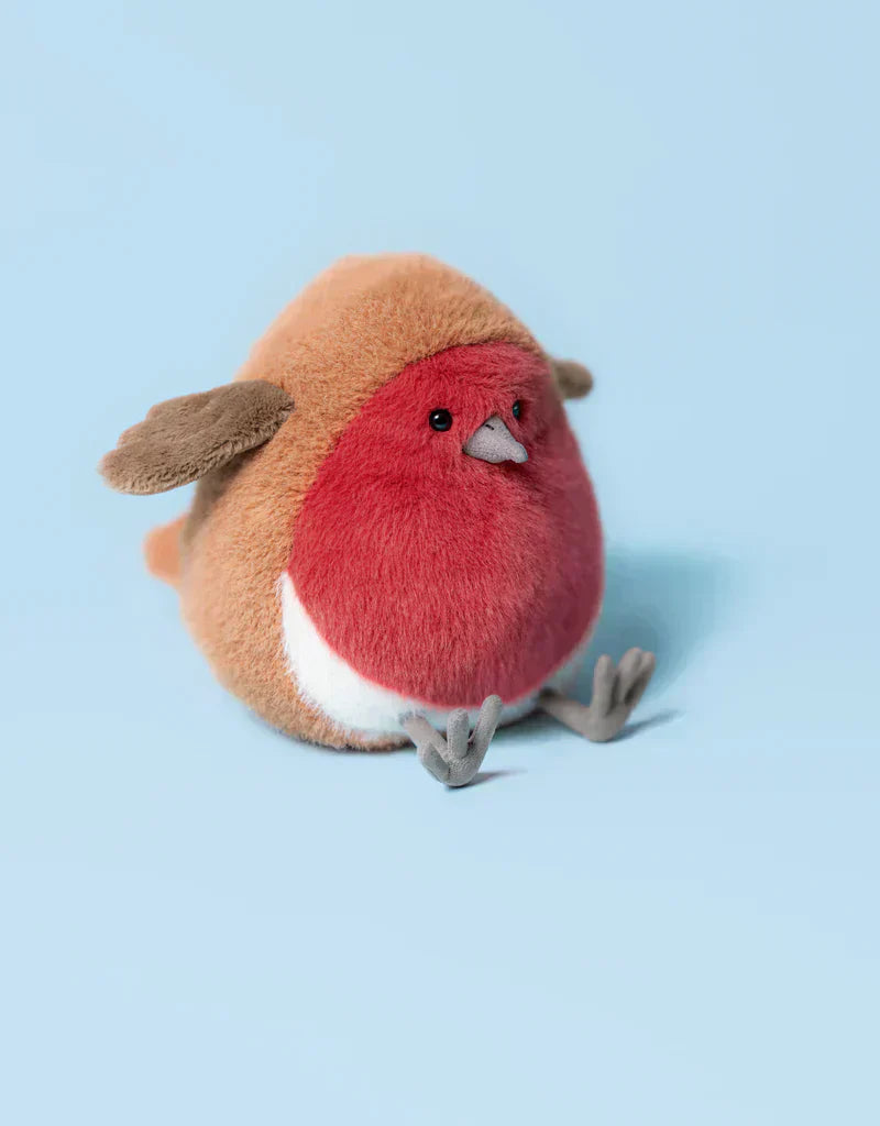 Plum Robin