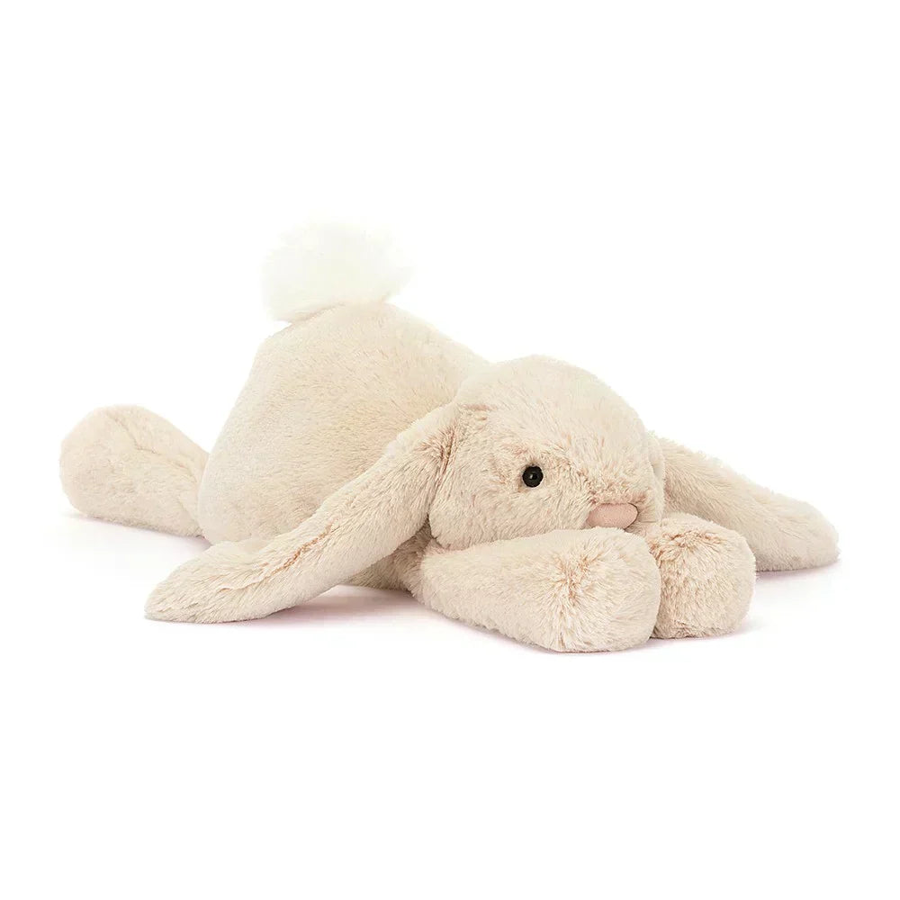 Tiny Smudge Rabbit