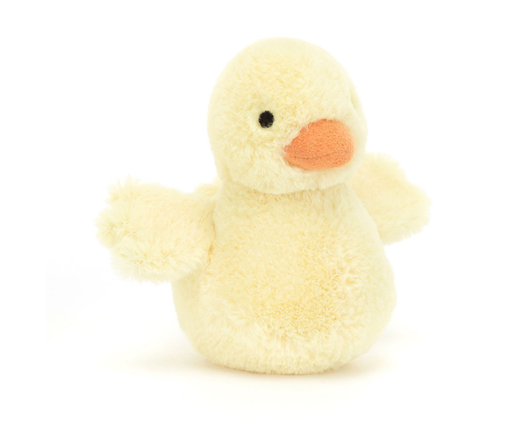 Fluffy Duck