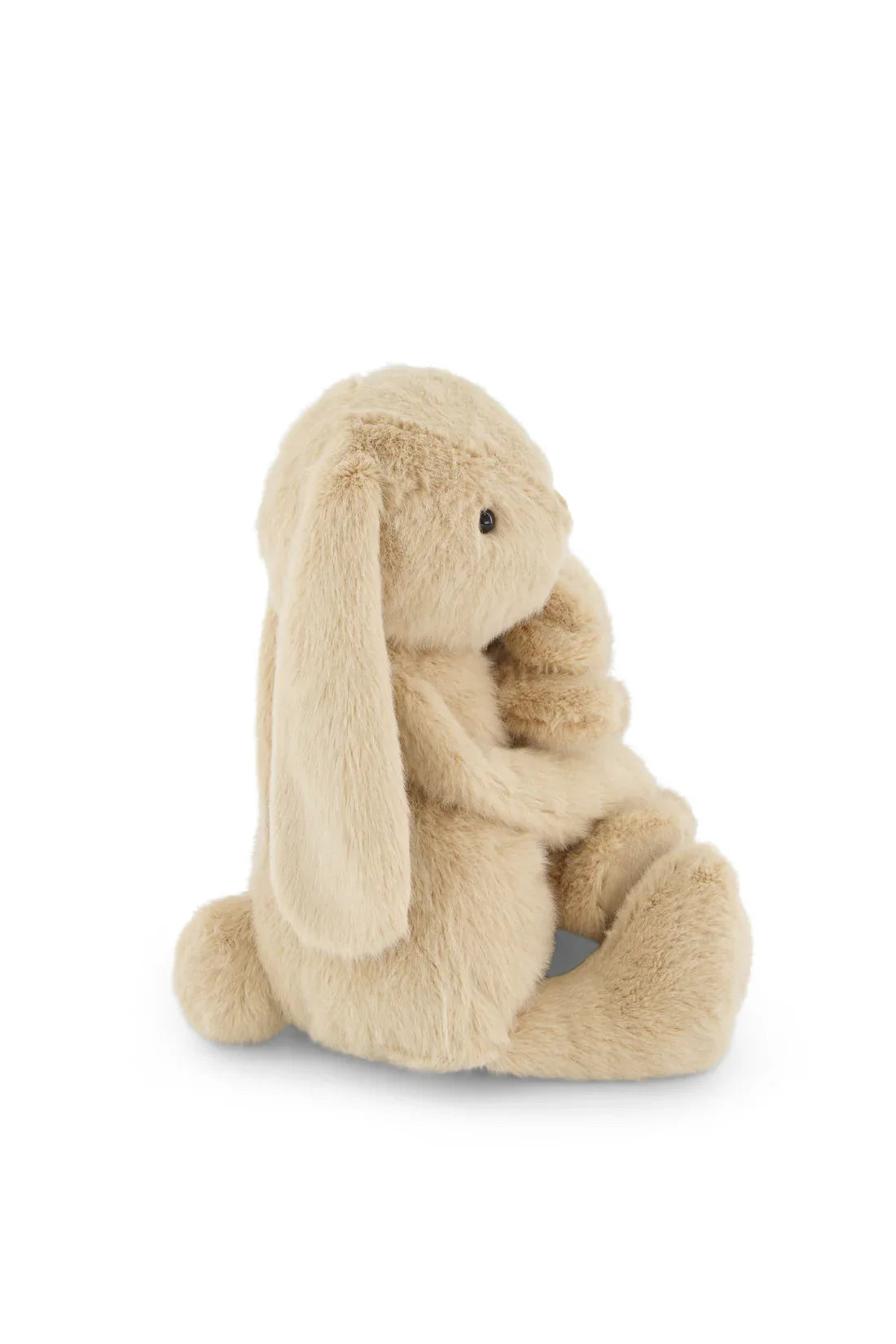 Jamie Kay Snuggle Bunnies - Frankie The Hugging Bunny - Caramel