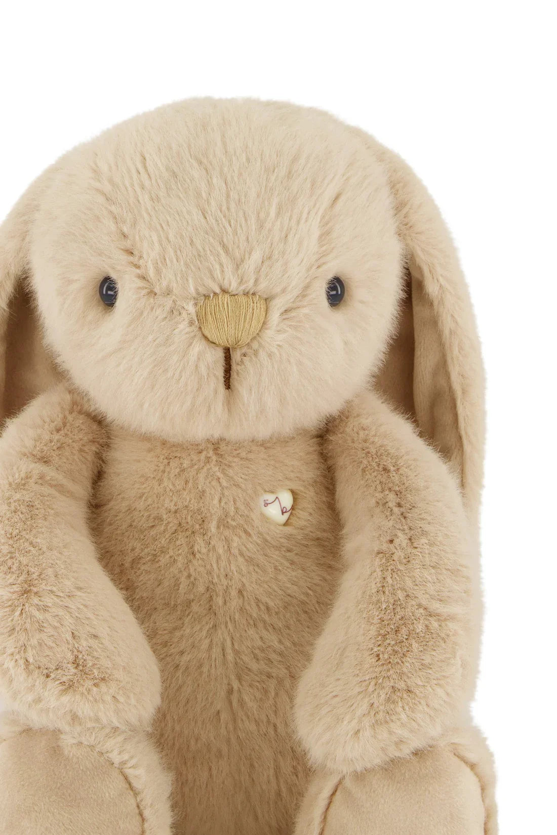 Jamie Kay Snuggle Bunnies - Penelope - Caramel
