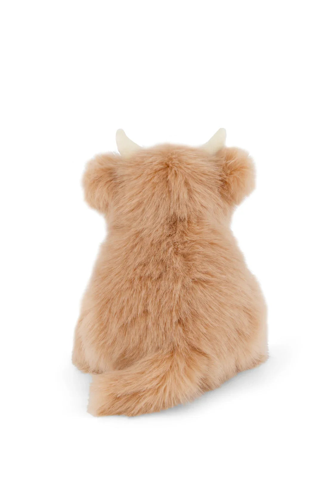 Jamie Kay Snuggle Bunnies - Hilda The Highland Cow - Caramel