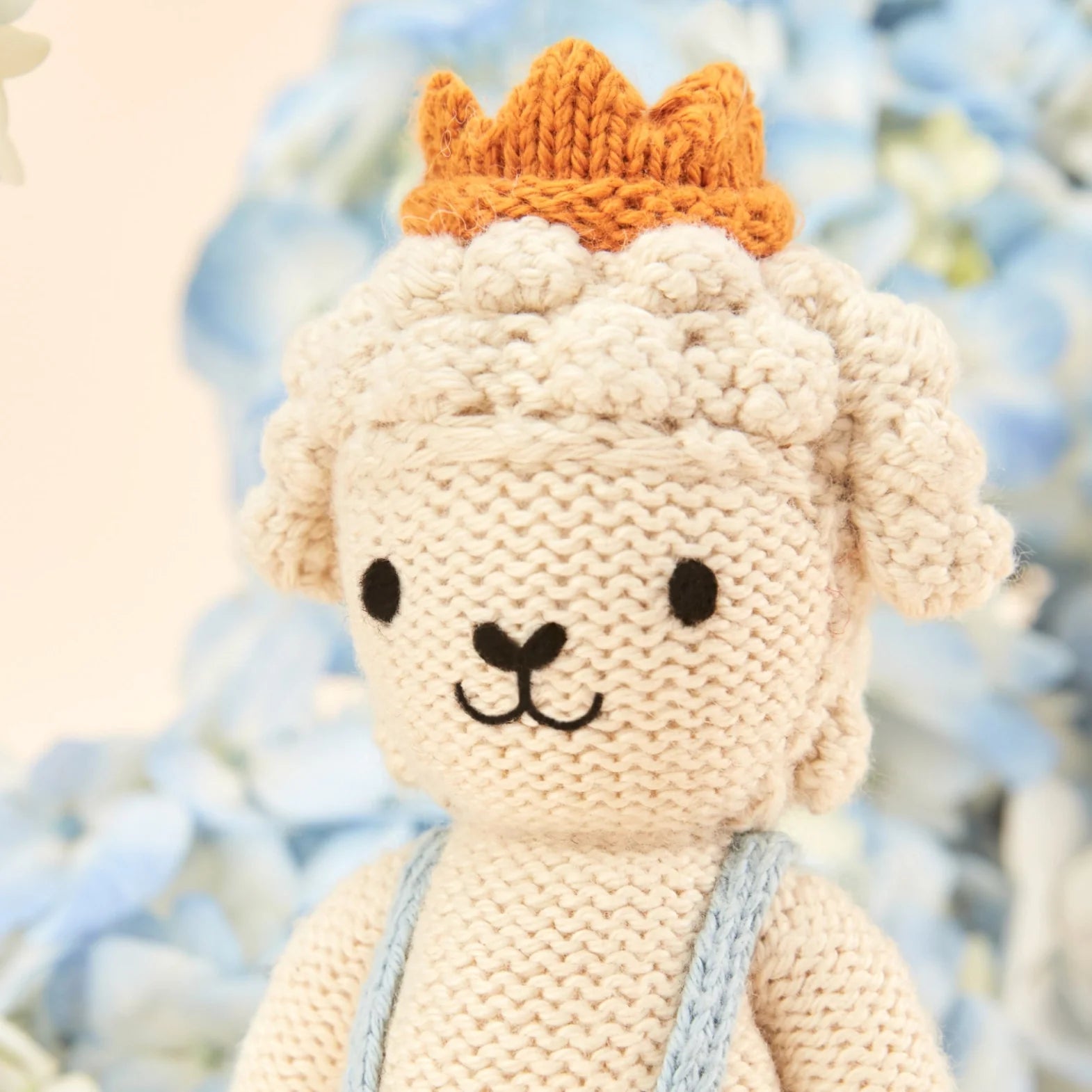 Cuddle and Kind Cuddle and Kind Tiny Collection 6" Sebastian the Lamb