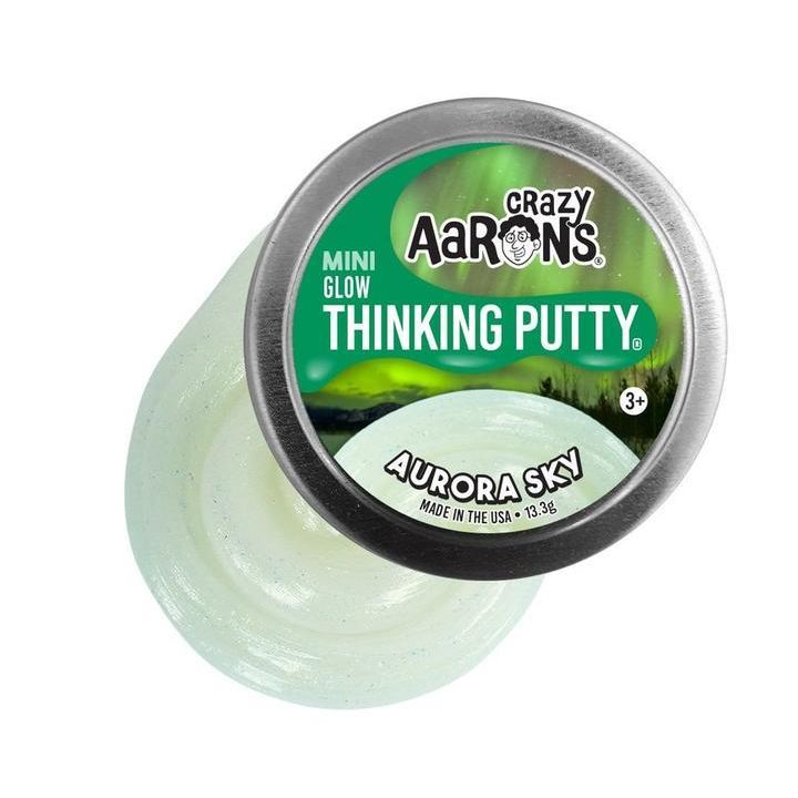 Crazy Aarons Mini Thinking Putty