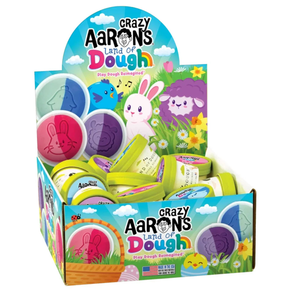 Land of Dough 1.5 oz Easter Pop