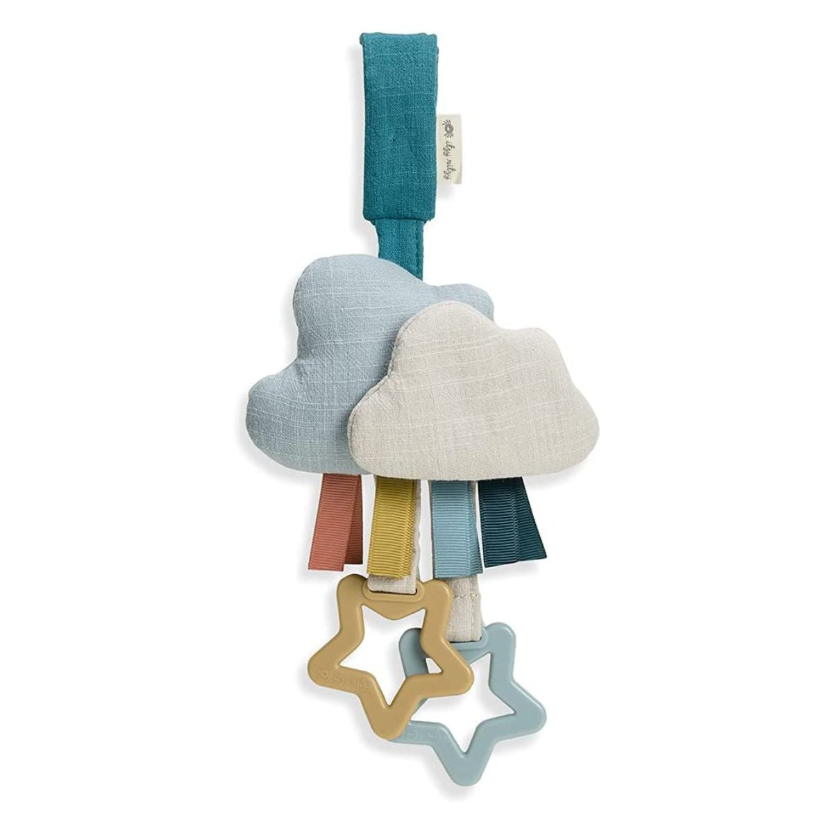 Itzy Ritzy Ritzy Jingle Attachable Travel Toy
