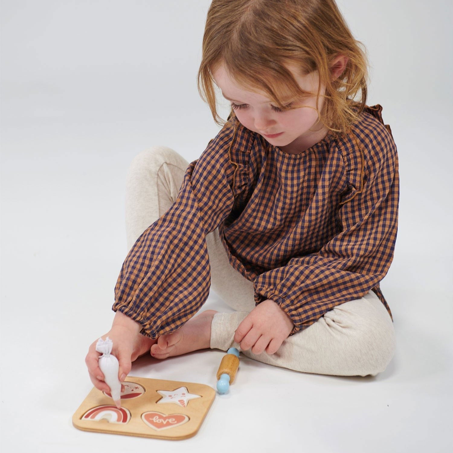 Mentari Toys Cookie Cutting Set