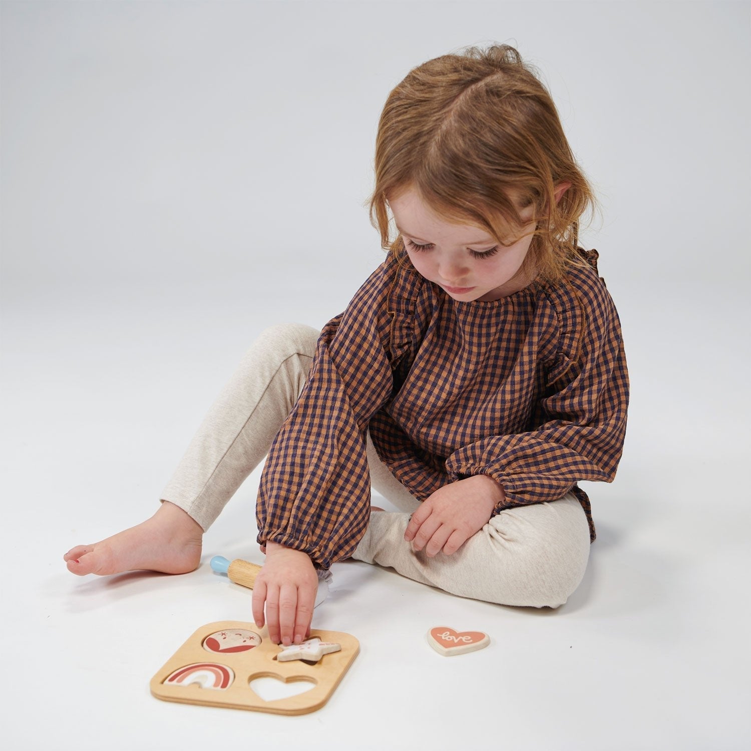 Mentari Toys Cookie Cutting Set