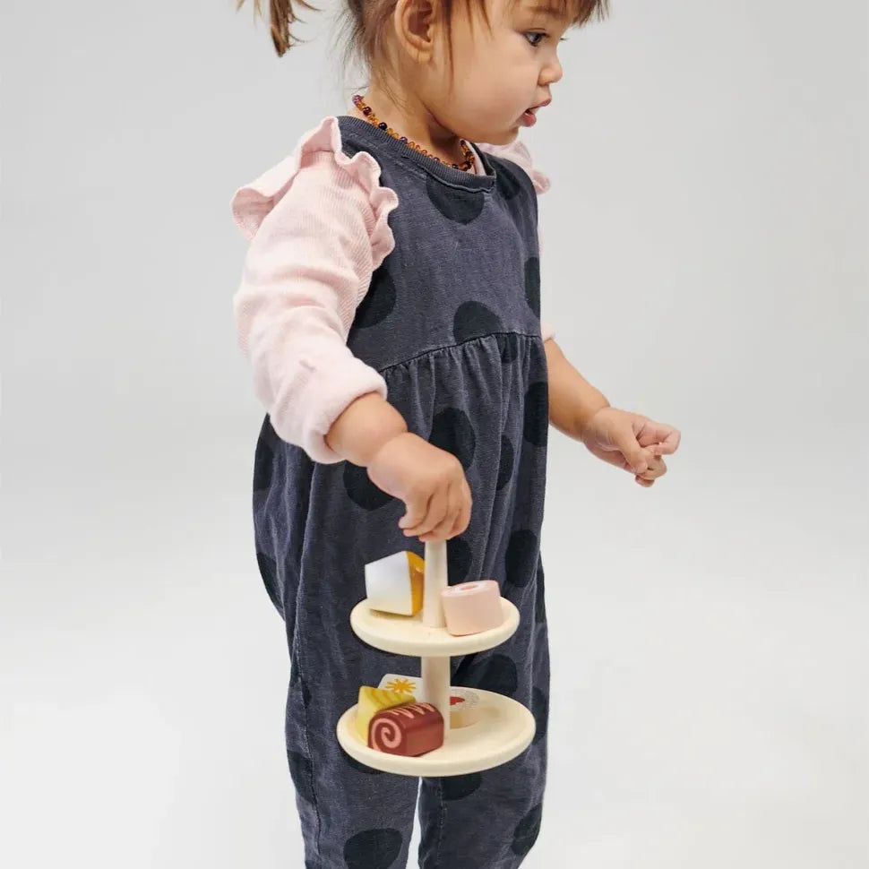 Mentari Toys Cupcake Stand
