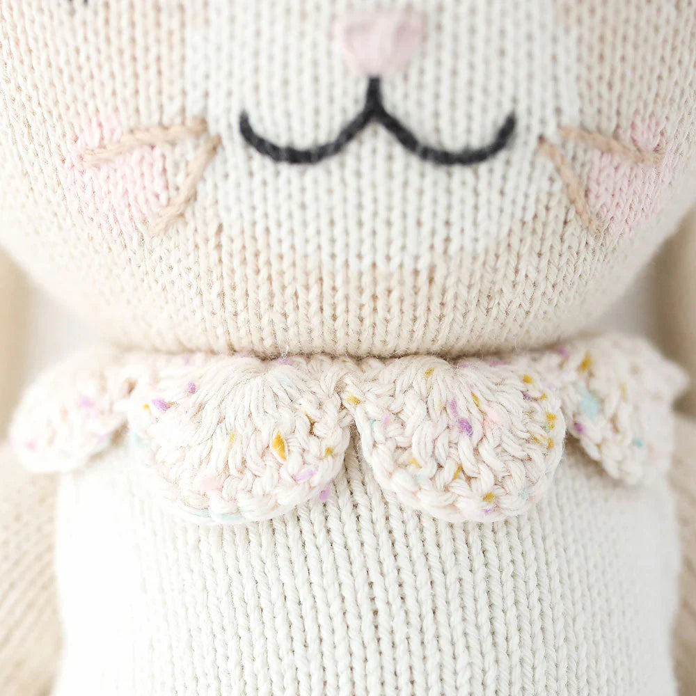 Cuddle and Kind Hannah the Bunny - Ivory