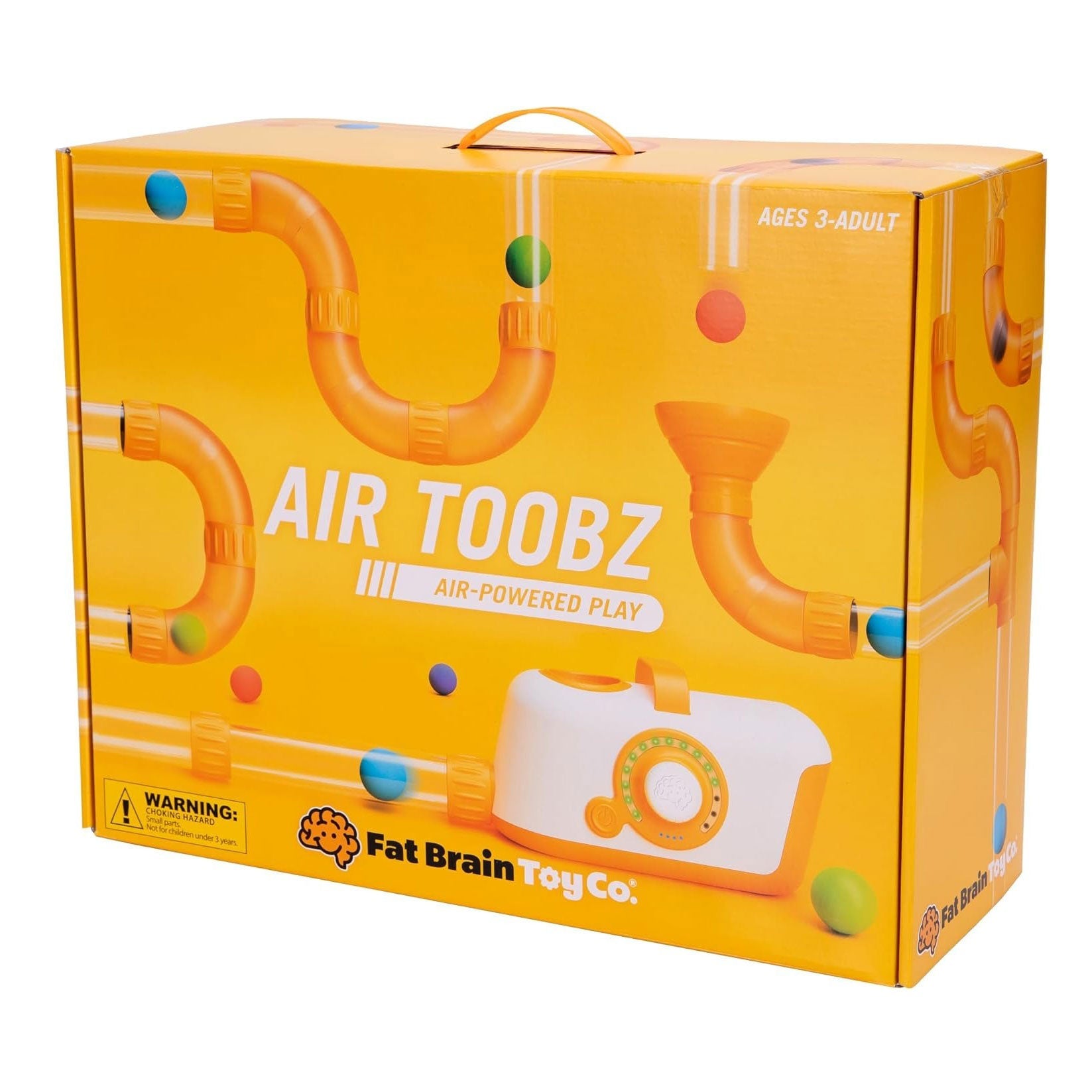 Fat Brain Toys Air Toobz