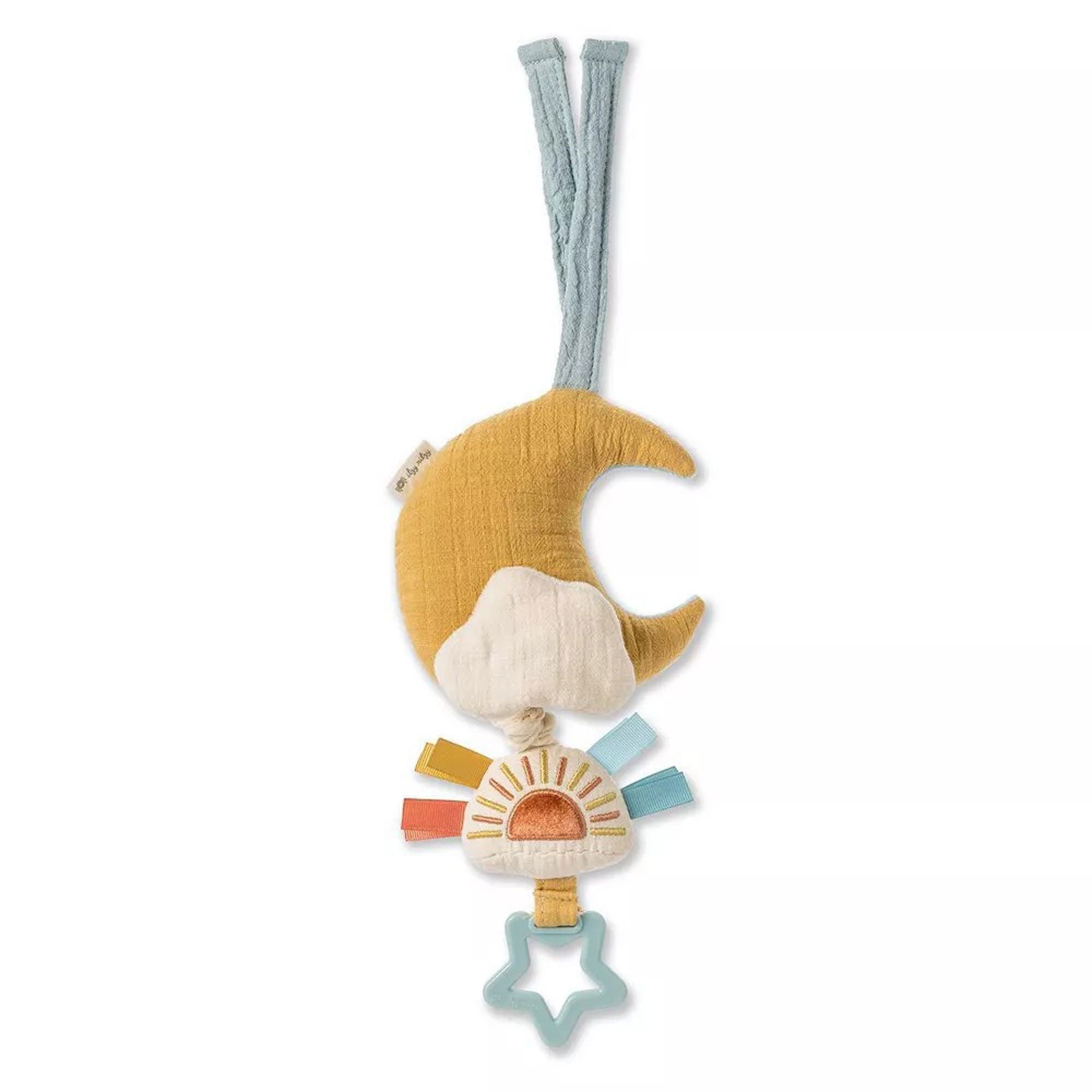 Itzy Ritzy Bitzy Notes - Musical Pull Down Toy