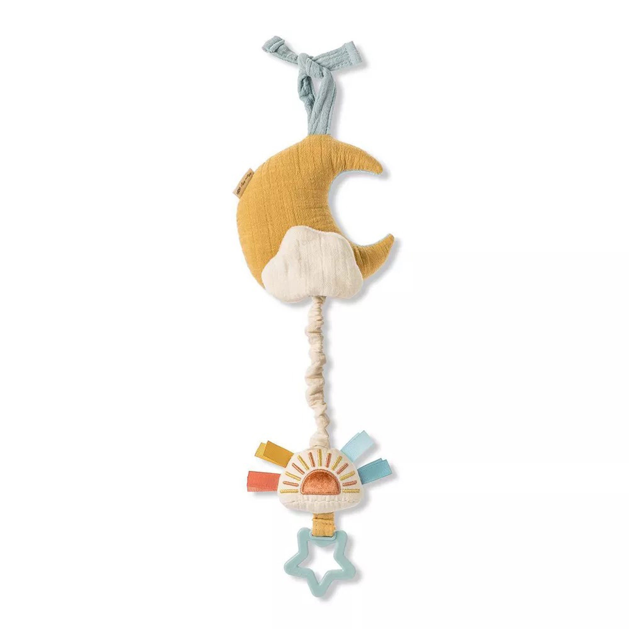 Itzy Ritzy Bitzy Notes - Musical Pull Down Toy