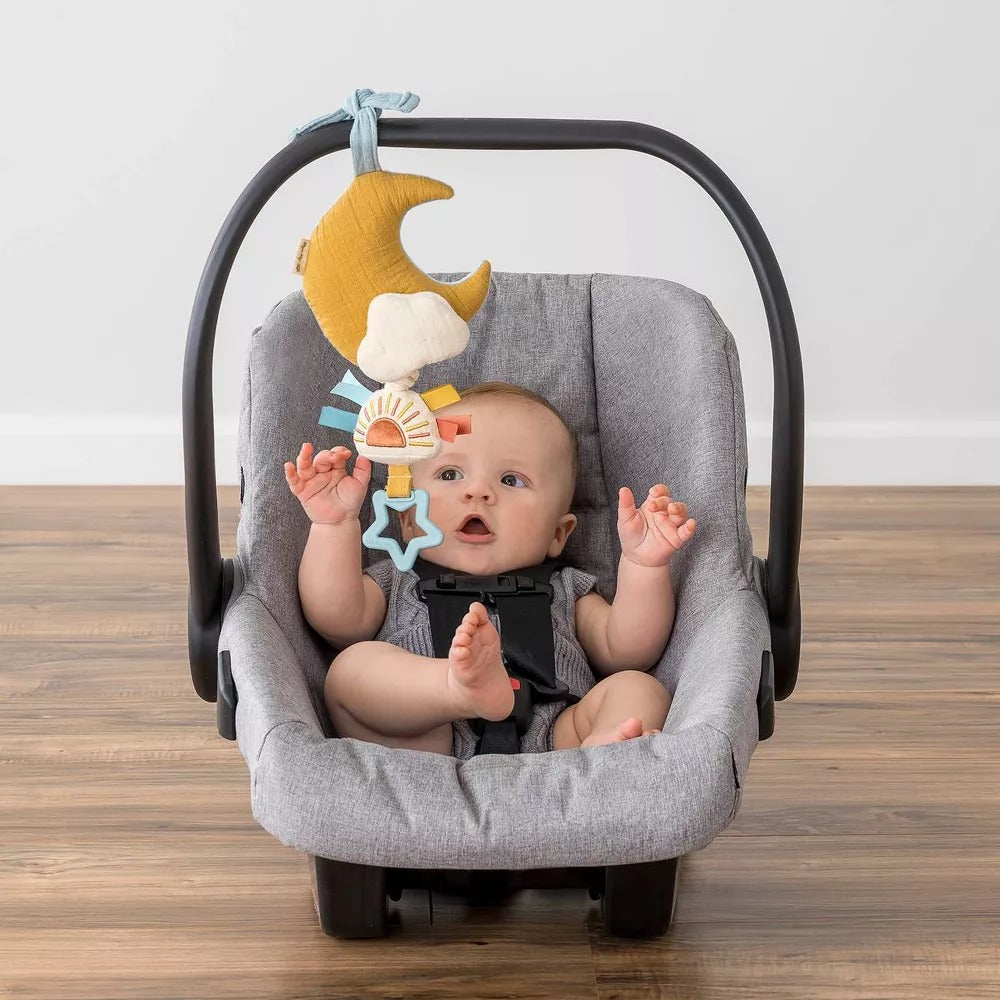 Itzy Ritzy Bitzy Notes - Musical Pull Down Toy