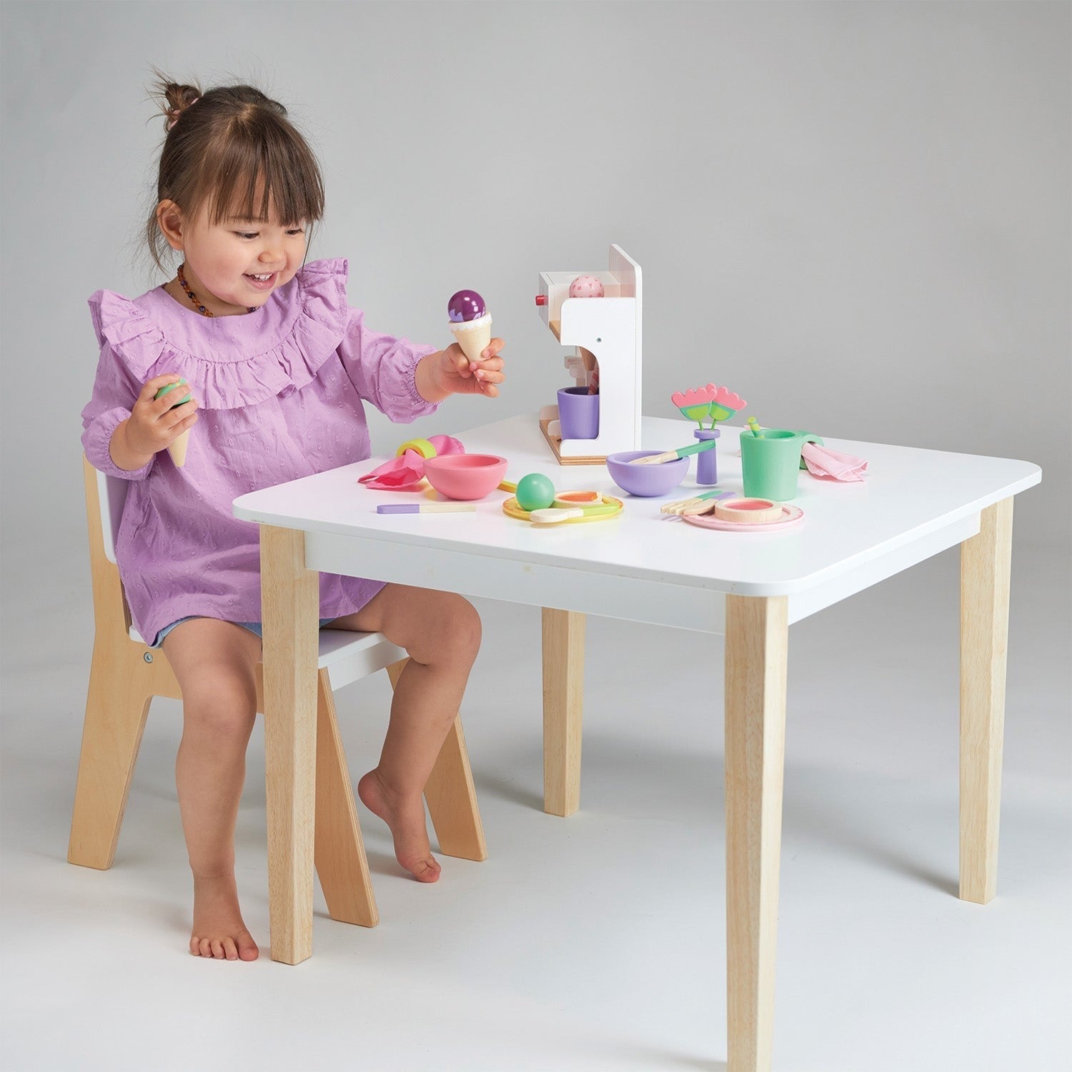 Mentari Toys Ice Cream Kiosk