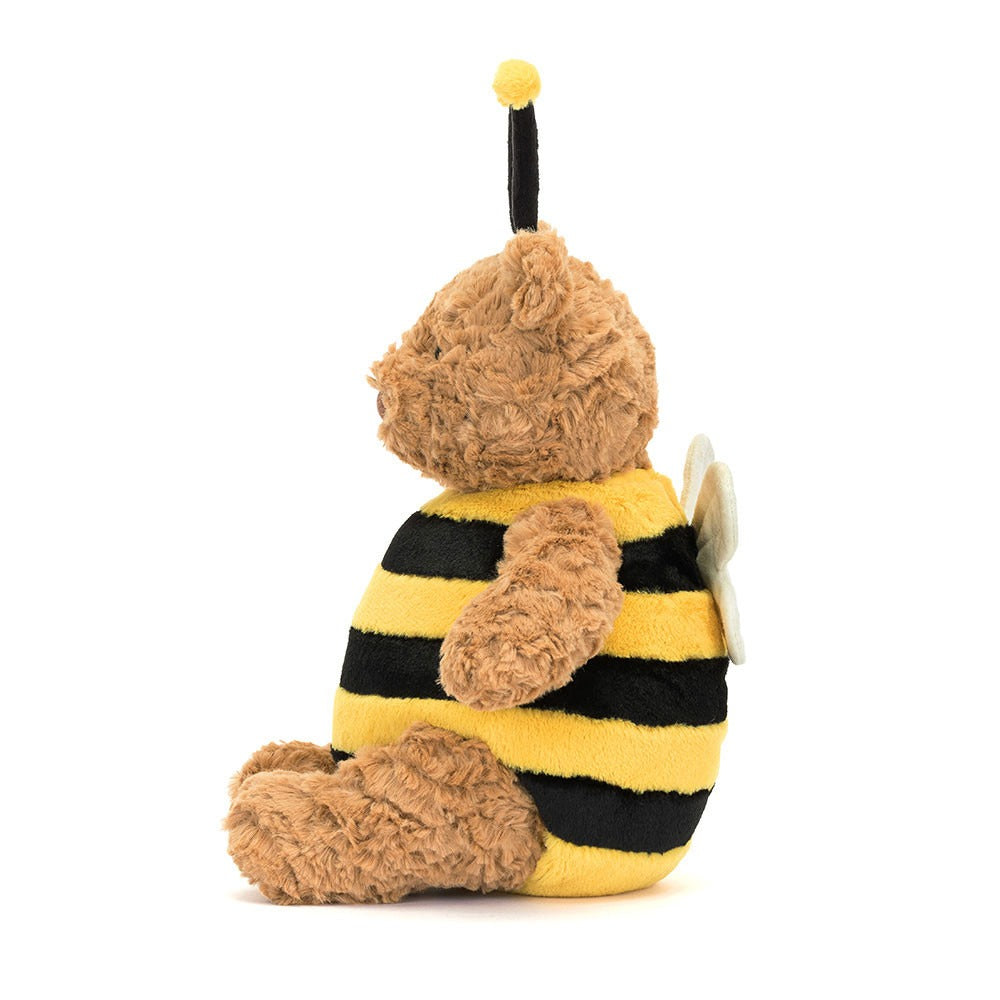 Jellycat Bartholomew Bear "Bumblebee"