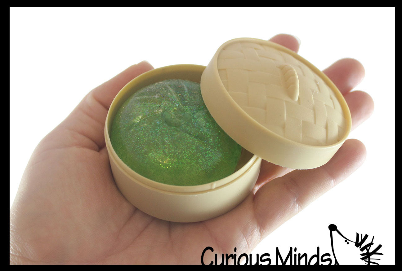 Curious Minds Toys Sugar Dumpling Dim Sum Ball Assortment