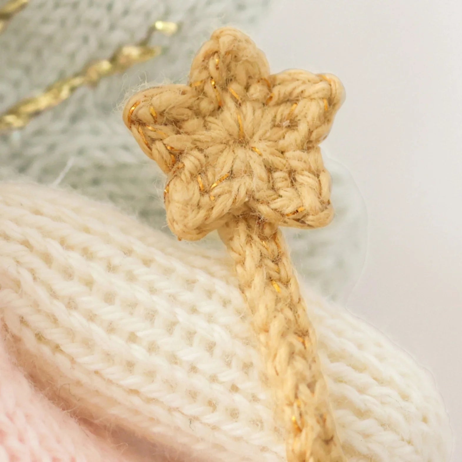Cuddle and Kind Cuddle and Kind Tiny Collection 6" Lily the Fairy
