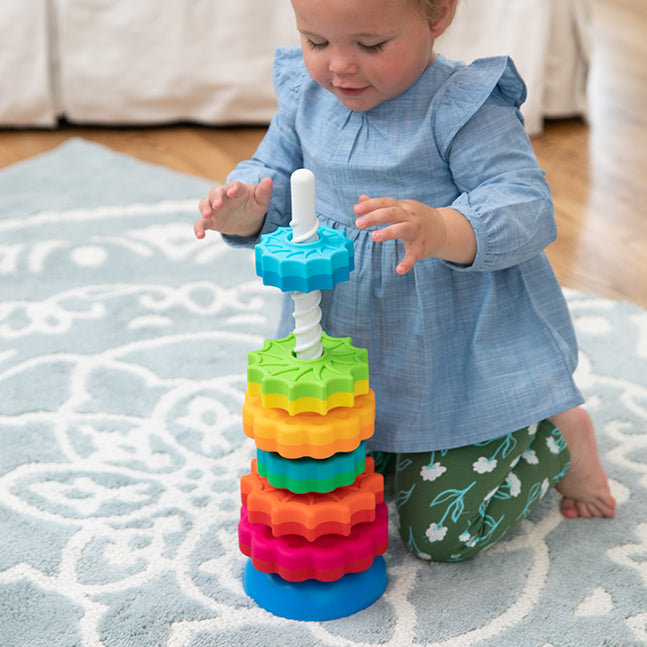 Fat Brain Toys SpinAgain Toy