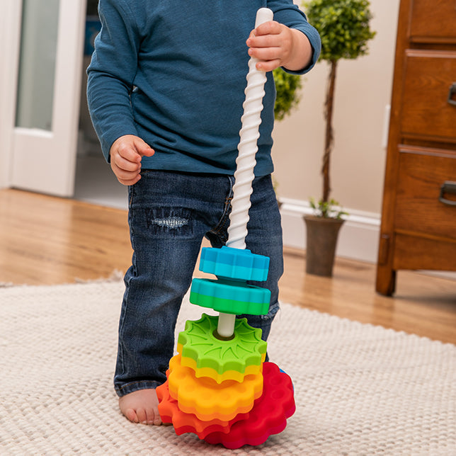 Fat Brain Toys SpinAgain Toy