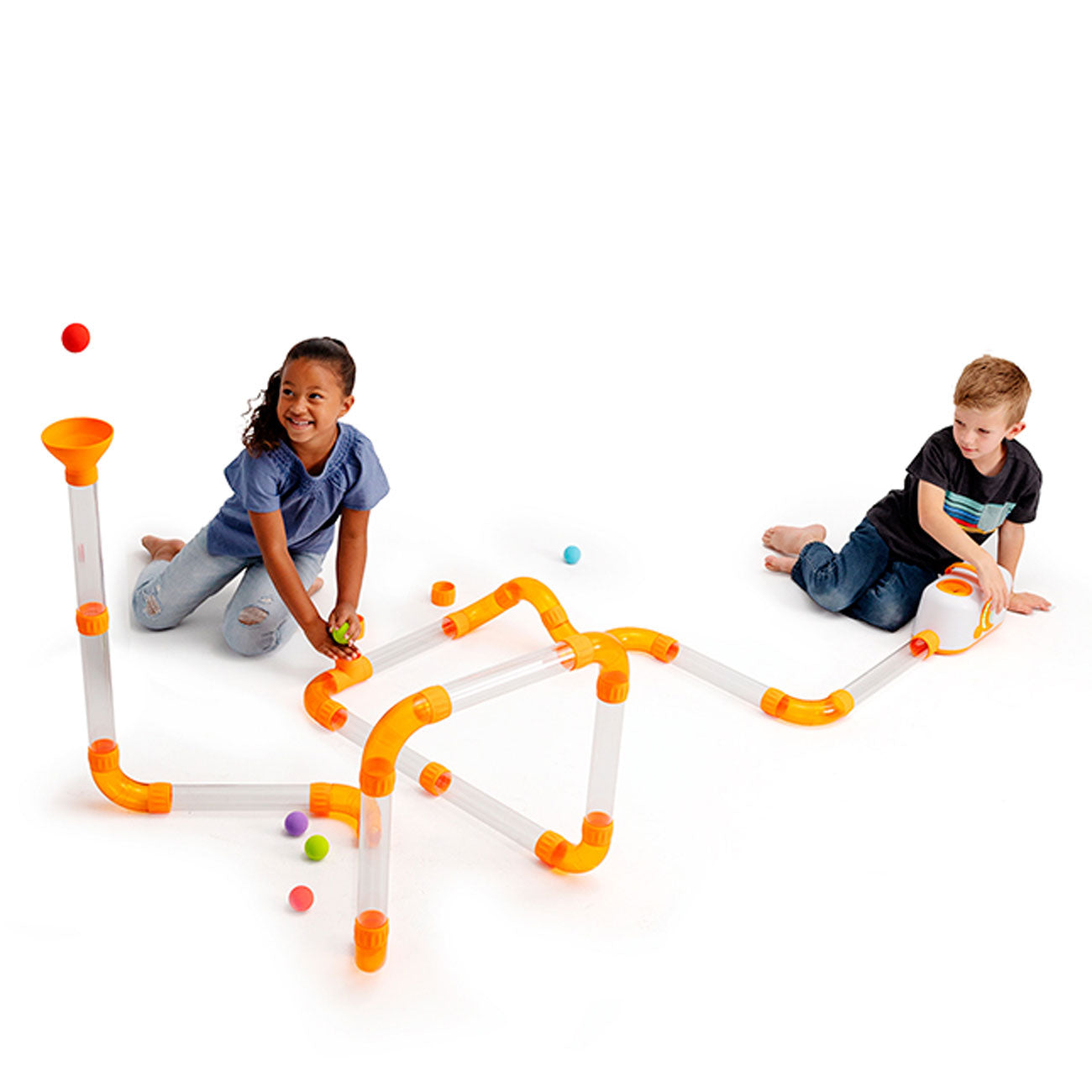 Fat Brain Toys Air Toobz Expansion pack